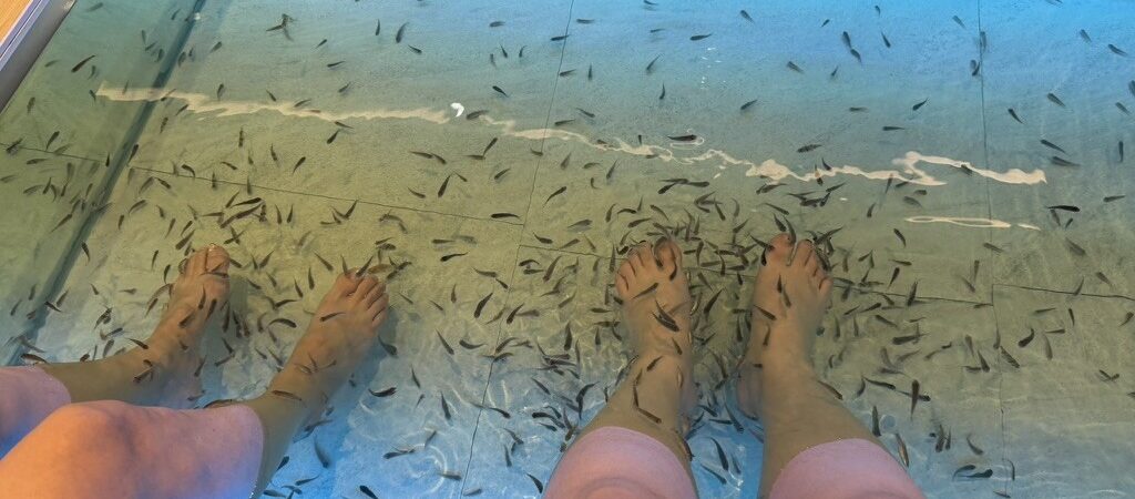 How Locals Actually Use Centum Spa Land in Busan (Part 2): The Jjimjilbang Area